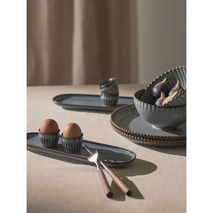 Набор из двух подставок для яиц темно-серого цвета из коллекции kitchen spirit Tkano TK23-TW_EGG0001