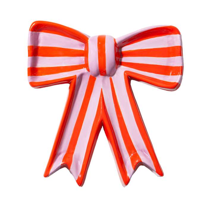 Поднос декоративный bow, 18,5x20 см DOIY DYTRTBOW