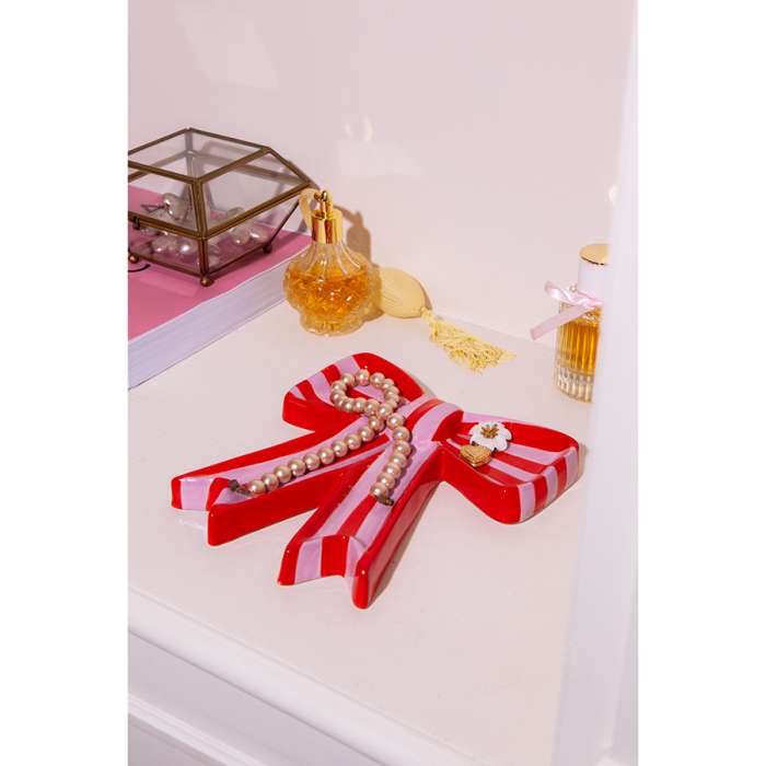 Поднос декоративный bow, 18,5x20 см DOIY DYTRTBOW