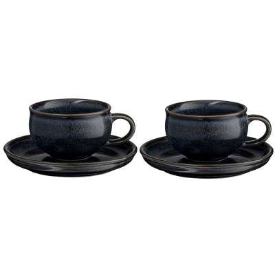 Набор чайных пар cosmic kitchen, 250 мл, 2 шт. Liberty Jones LJ_BT_CU250