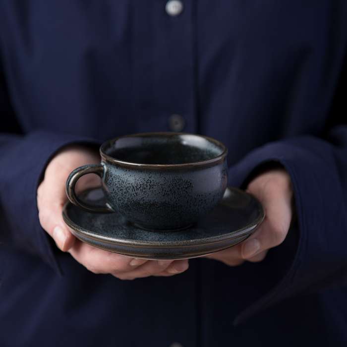 Набор чайных пар cosmic kitchen, 250 мл, 2 шт. Liberty Jones LJ_BT_CU250