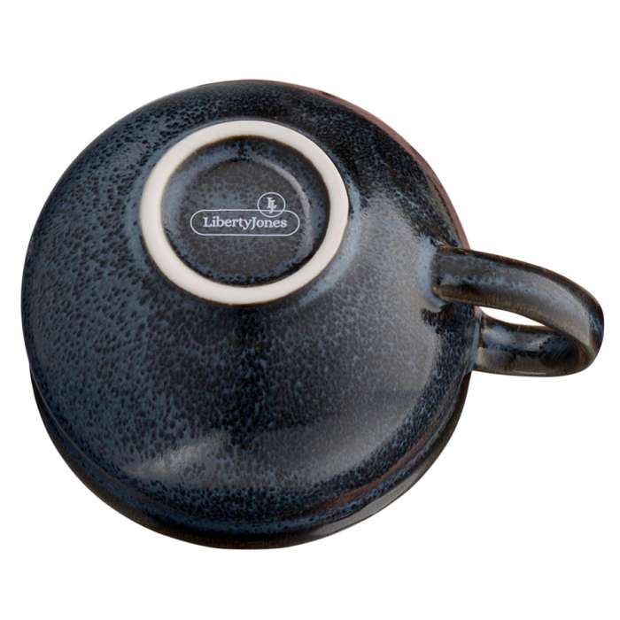 Набор чайных пар cosmic kitchen, 250 мл, 2 шт. Liberty Jones LJ_BT_CU250