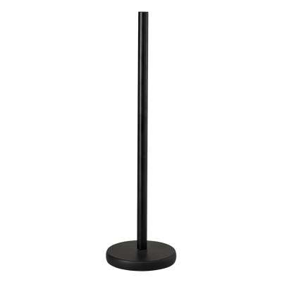 Держатель для туалетной бумаги slim, черный Bergenson Bjorn Bath BB0000943