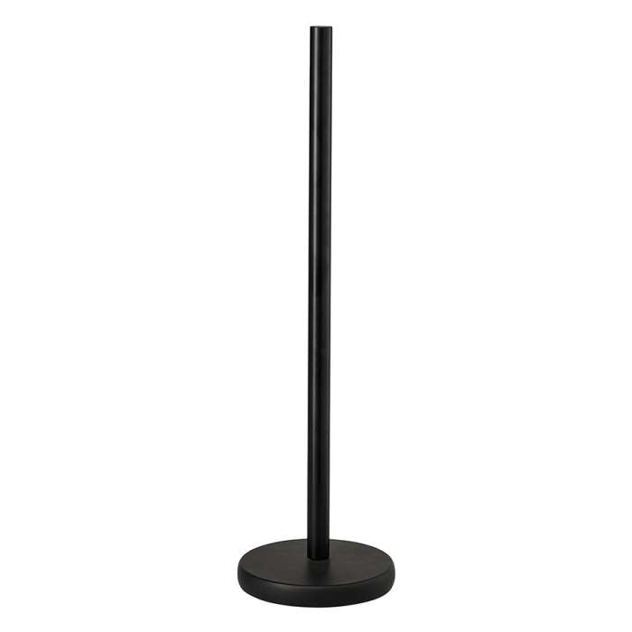 Держатель для туалетной бумаги slim, черный Bergenson Bjorn Bath BB0000943