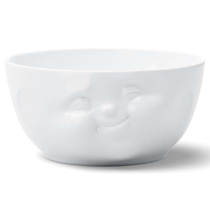 Чаша munching, 2,6 л, белая Tassen T02.39.01