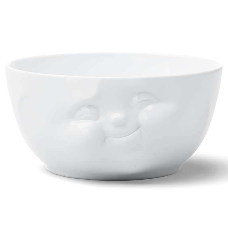 Чаша munching, 2,6 л, белая Tassen T02.39.01