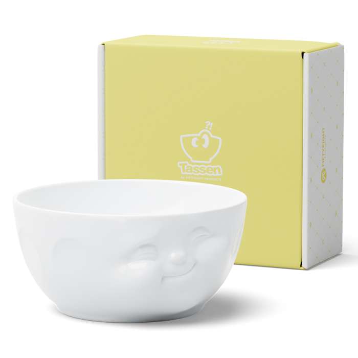 Чаша munching, 2,6 л, белая Tassen T02.39.01