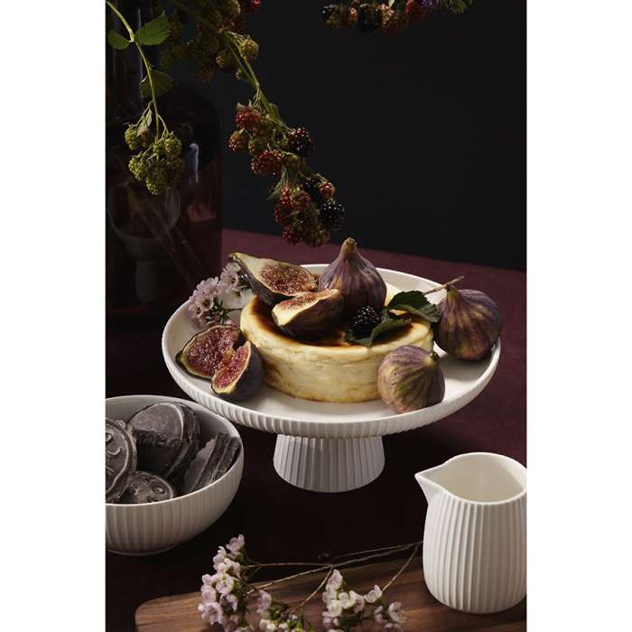 Подставка для торта soft ripples, dual glazing, D26 см Liberty Jones LJ000018