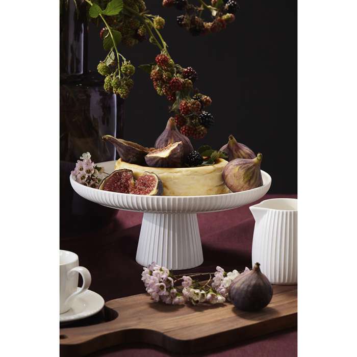 Подставка для торта soft ripples, dual glazing, D26 см Liberty Jones LJ000018