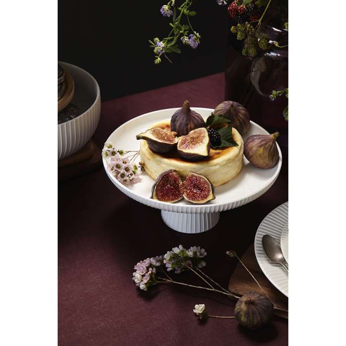 Подставка для торта soft ripples, dual glazing, D26 см Liberty Jones LJ000018