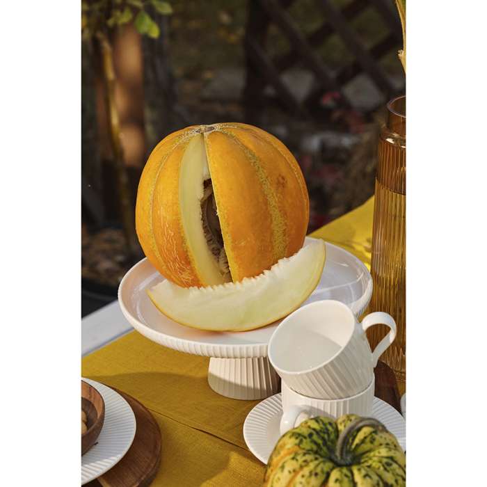 Подставка для торта soft ripples, dual glazing, D26 см Liberty Jones LJ000018