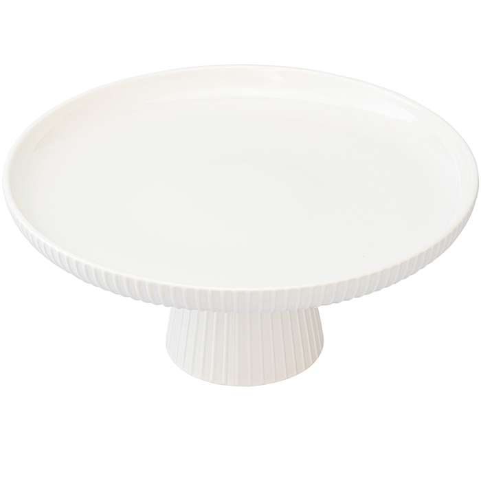 Подставка для торта soft ripples, dual glazing, D26 см Liberty Jones LJ000018