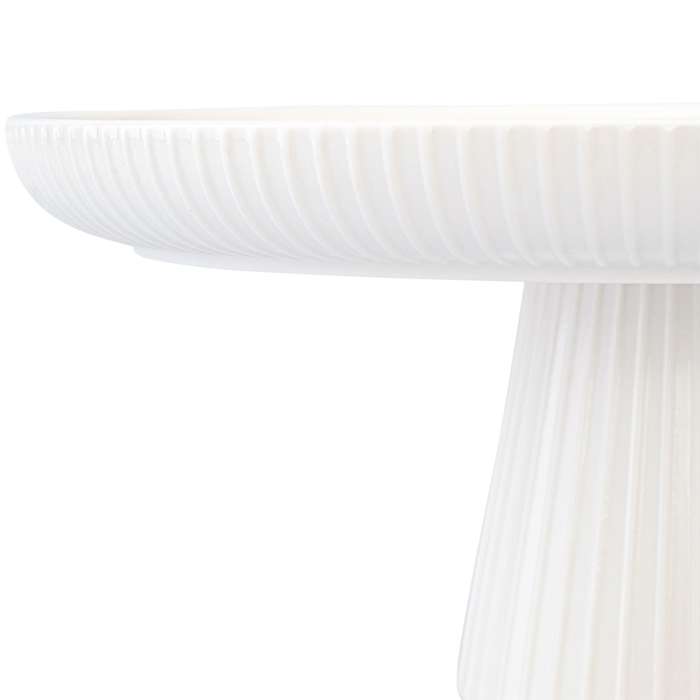 Подставка для торта soft ripples, dual glazing, D26 см Liberty Jones LJ000018