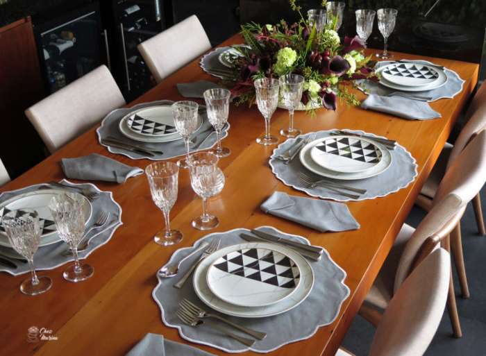 Тарелка закусочная Vista Alegre Каррара 22 см, фарфор