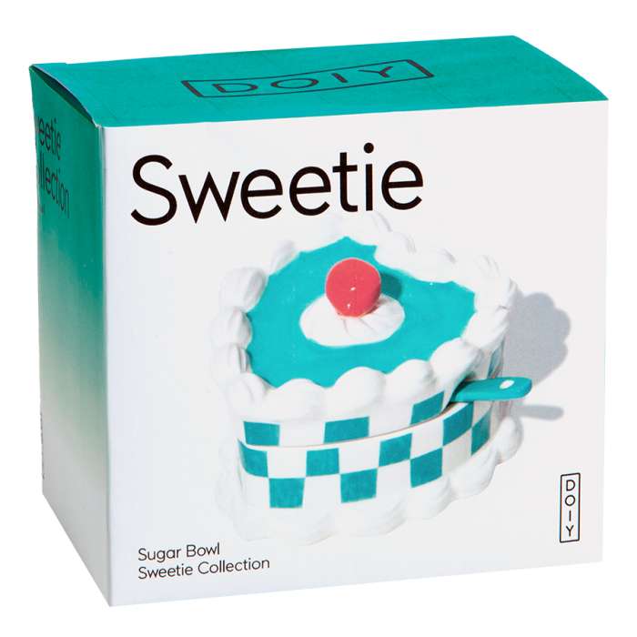 Сахарница sweetie DOIY DYSBOSWE