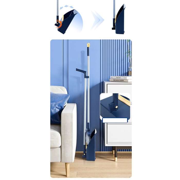 Набор щетка + совок для уборки BOOMJOY JY3769