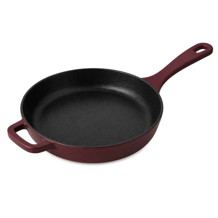 Сковорода из коллекции "Шеффилд", D26 см, бургунди Liberty Jones LJ0000571