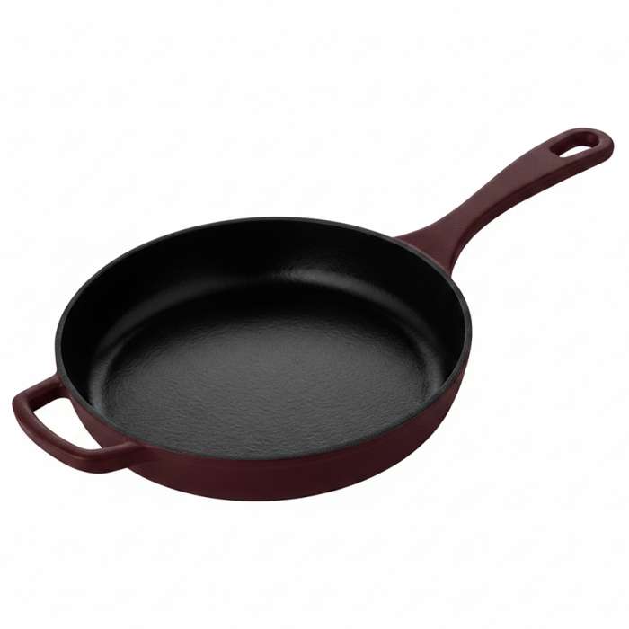 Сковорода из коллекции "Шеффилд", D26 см, бургунди Liberty Jones LJ0000571