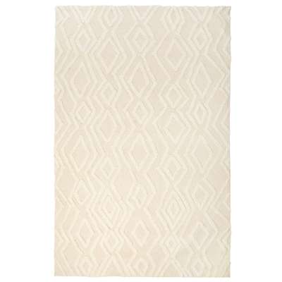 Ковер из новозеландской шерсти и хлопка imphal из коллекции ethnic, 160х230см Tkano TK23-DR0048