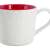 Кружка Frost, красная, 0,45 л HOME &amp; STYLE HS9-2056-R