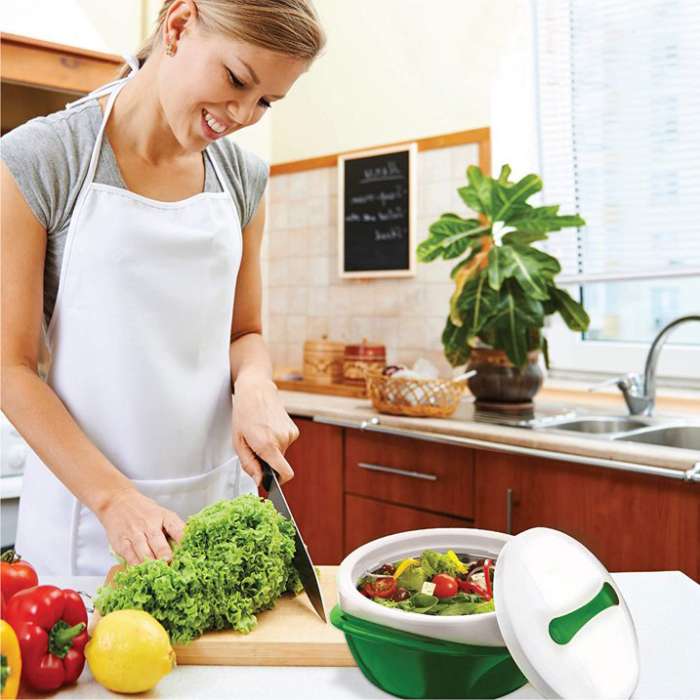 Термокастрюля 3,5 л, изумрудный металлик PINNACLE PIN-PA-1206-emerald