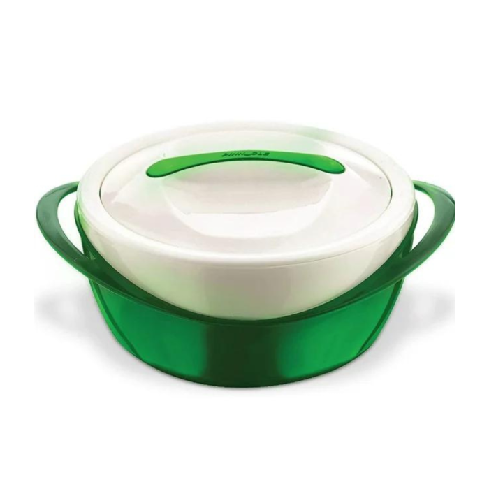 Термокастрюля 3,5 л, изумрудный металлик PINNACLE PIN-PA-1206-emerald