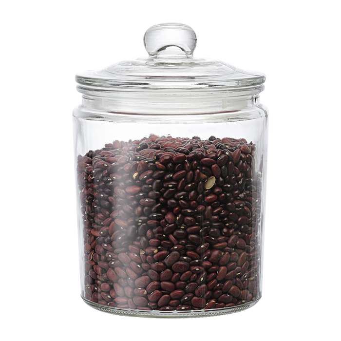 Банка для хранения стеклянная close, 2 л Liberty Jones LJ0000112