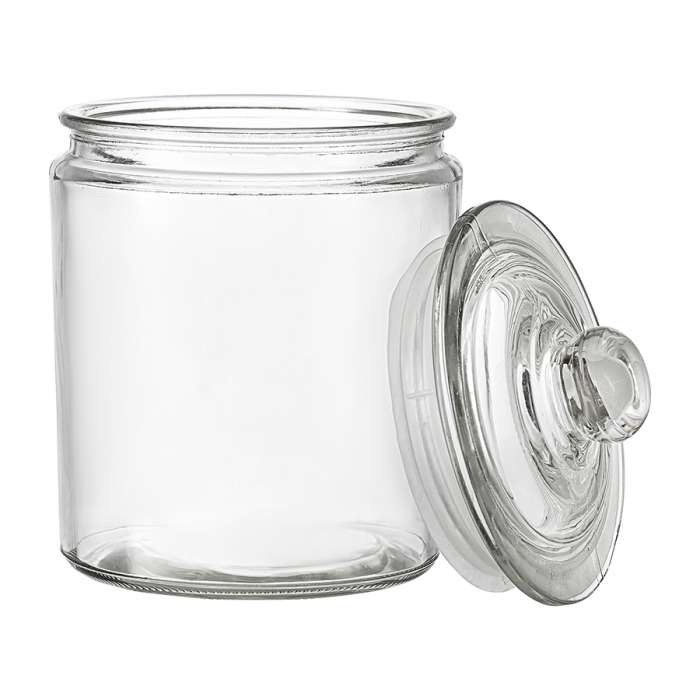 Банка для хранения стеклянная close, 2 л Liberty Jones LJ0000112