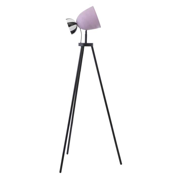 Торшер anniken,145 см, лиловый Bergenson Bjorn BB0000179