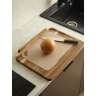 Набор из разделочной доски fix&cut и разделочных ковриков smartchef Smart Solutions SS0000243