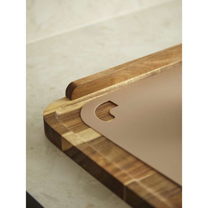 Набор из разделочной доски fix&cut и разделочных ковриков smartchef Smart Solutions SS0000243