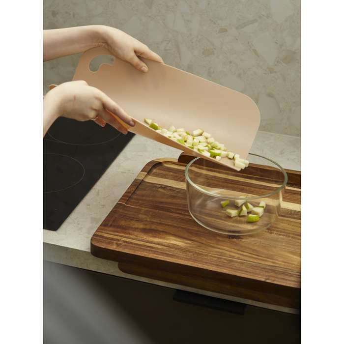 Набор из разделочной доски fix&cut и разделочных ковриков smartchef Smart Solutions SS0000243