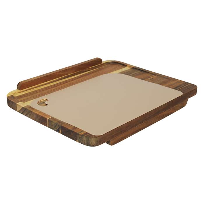 Набор из разделочной доски fix&cut и разделочных ковриков smartchef Smart Solutions SS0000243