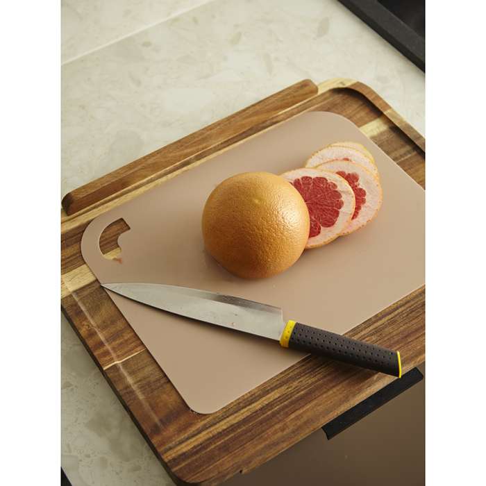 Набор из разделочной доски fix&cut и разделочных ковриков smartchef Smart Solutions SS0000243