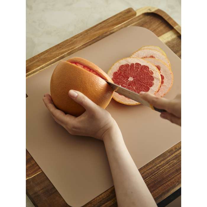 Набор из разделочной доски fix&cut и разделочных ковриков smartchef Smart Solutions SS0000243