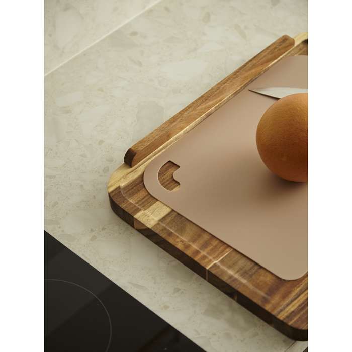 Набор из разделочной доски fix&cut и разделочных ковриков smartchef Smart Solutions SS0000243