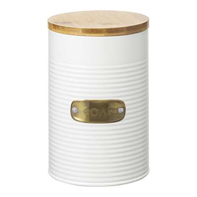 Банка для хранения соли irmel, 1,3 л, молочная Smart Solutions SS0000184