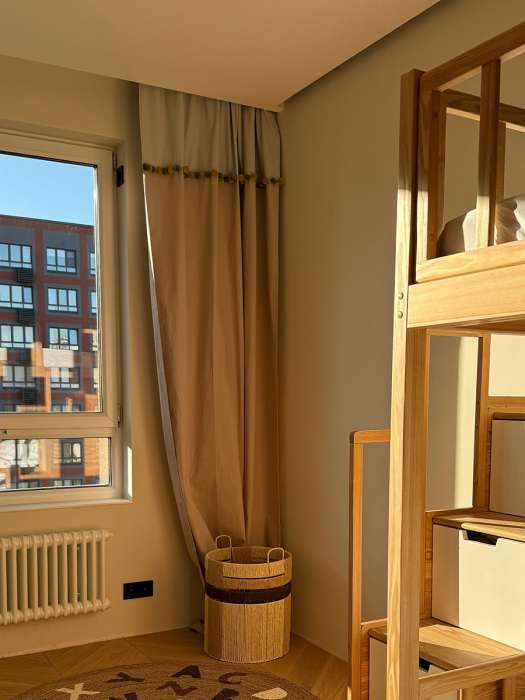 Корзина плетеная bongo chocolate из коллекции ethnic, размер l Tkano TK24-ST_BA0001