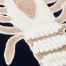 Подушка декоративная navy lobster из коллекции sea treasures, 30х45 см Tkano TK25-CU0001