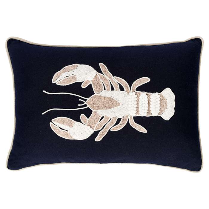 Подушка декоративная navy lobster из коллекции sea treasures, 30х45 см Tkano TK25-CU0001
