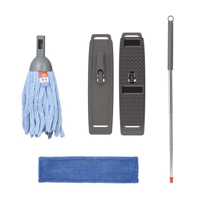 Набор Смарт швабра easy squeezer Nordic Stream NSNES2