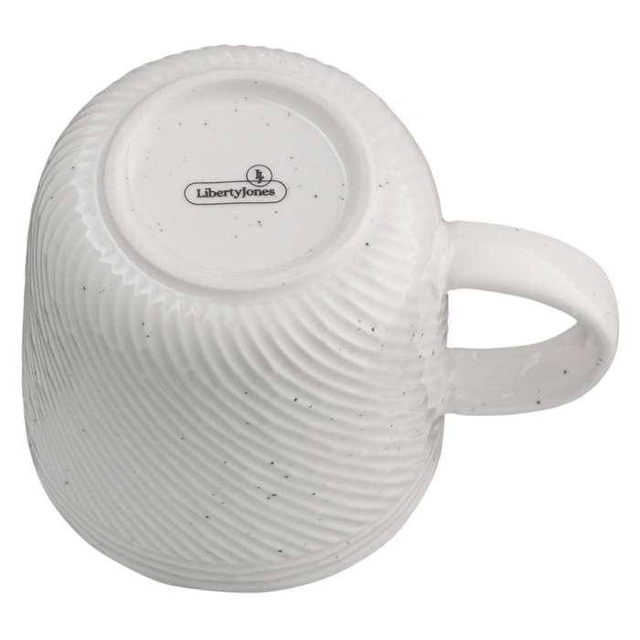 Набор чайных пар contour, 250 мл, 2 шт. Liberty Jones LJ_RI_CU250