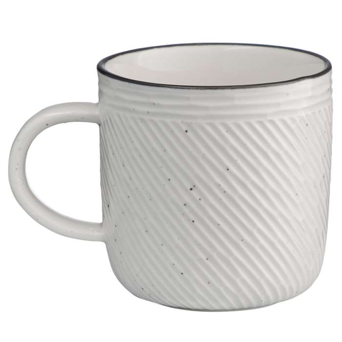 Набор чайных пар contour, 250 мл, 2 шт. Liberty Jones LJ_RI_CU250