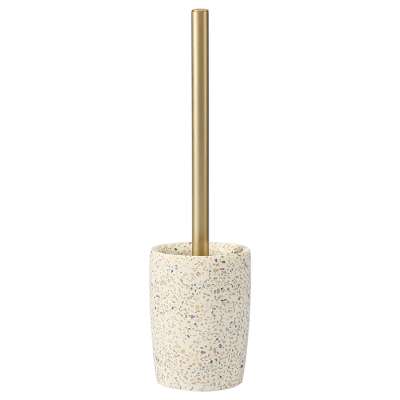 Ершик для унитаза mosaic, светло-бежевый Bergenson Bjorn Bath BB0000930