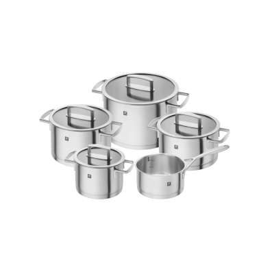 Набор кастрюль 5 пр. ZWILLING Vitality 66460-000