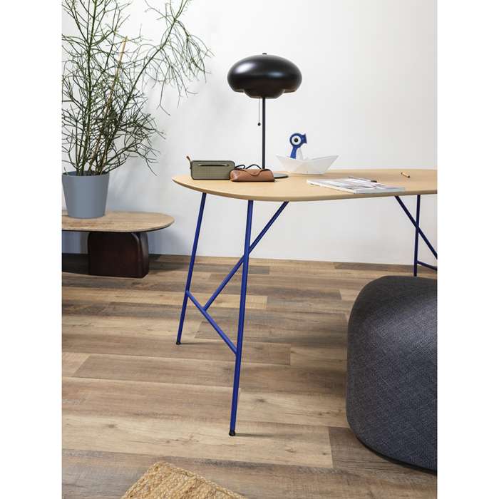 Стол письменный ander, 142,5х74 см, синий Bergenson Bjorn BB0000253