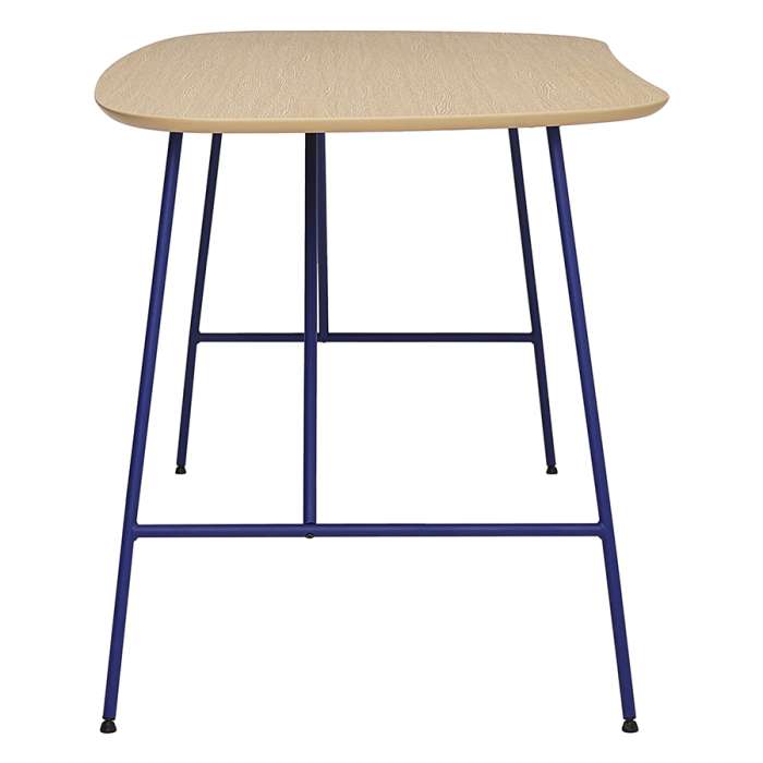 Стол письменный ander, 142,5х74 см, синий Bergenson Bjorn BB0000253