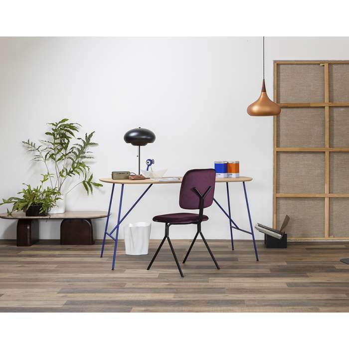 Стол письменный ander, 142,5х74 см, синий Bergenson Bjorn BB0000253