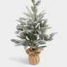 Ель искусственная, 60 см, в крафте, с подсветкой, полиэтилен, Interior natural ANNA LAFARG ANLAF-H15484-LIGHT