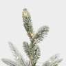 Ель искусственная, 60 см, в крафте, с подсветкой, полиэтилен, Interior natural ANNA LAFARG ANLAF-H15484-LIGHT